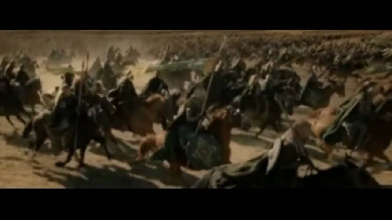 The Lord Of The Rings/Nightwish HD