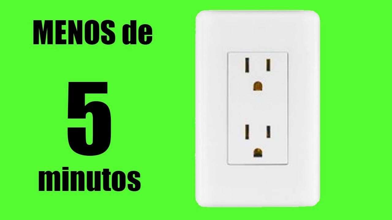 Como Instalar contacto doble VOLTECK OSLO