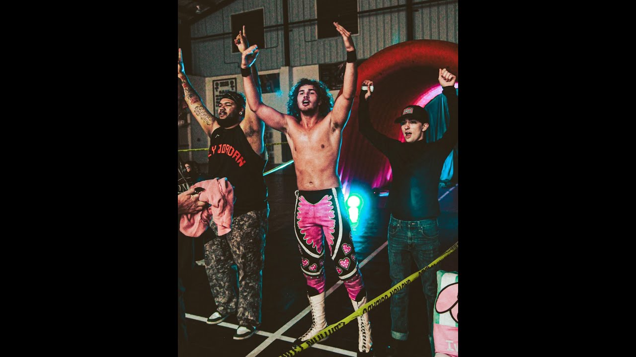 BULLPEN PROFESSIONAL WRESTLING | Temple Ga, 9-13-2025