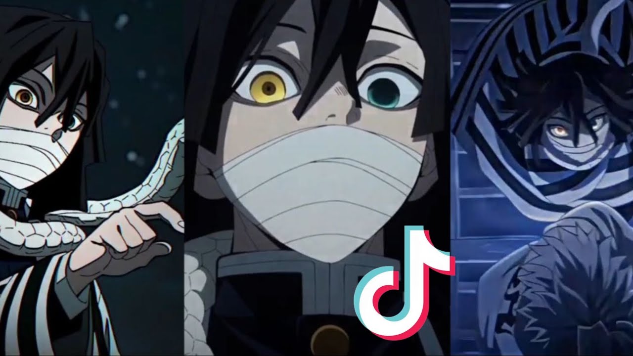 Obanai iguro tiktok compilation /part 1