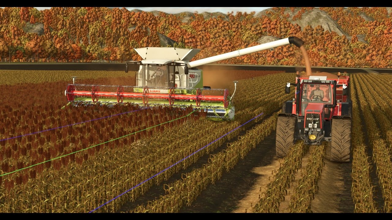 Fs 25  Judith Montana #99 . Live , Live ,Harvest time!!  , Farming Simulator 25 . #fs25