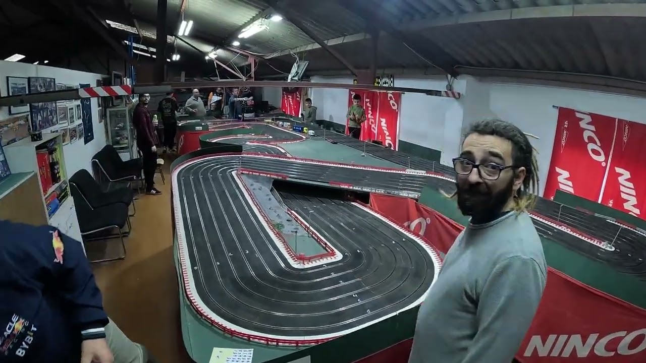 VERIFICACIÓN DE COCHES ANTES DE LA CARRERA DE CLÁSICOS EL 21 02 2026