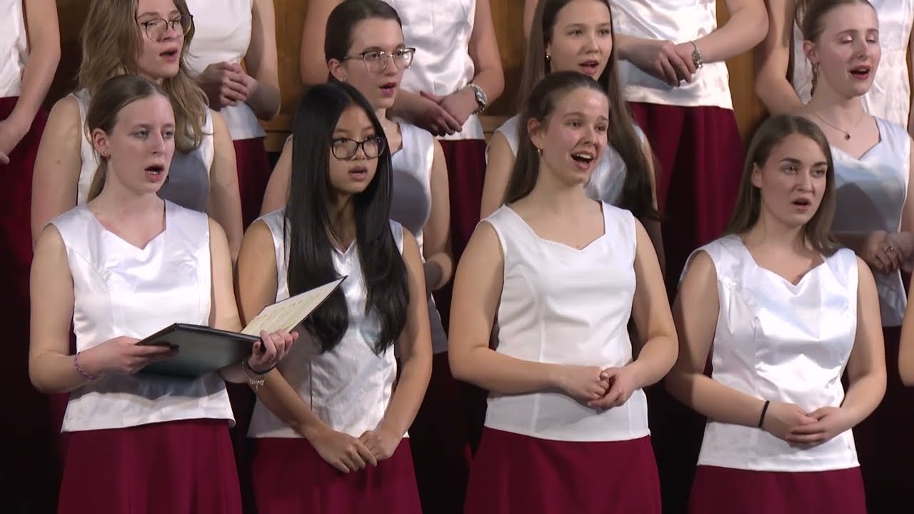 MÚZSA (2025. április 15.) Éneklő Ifjúság minősítő hangverseny