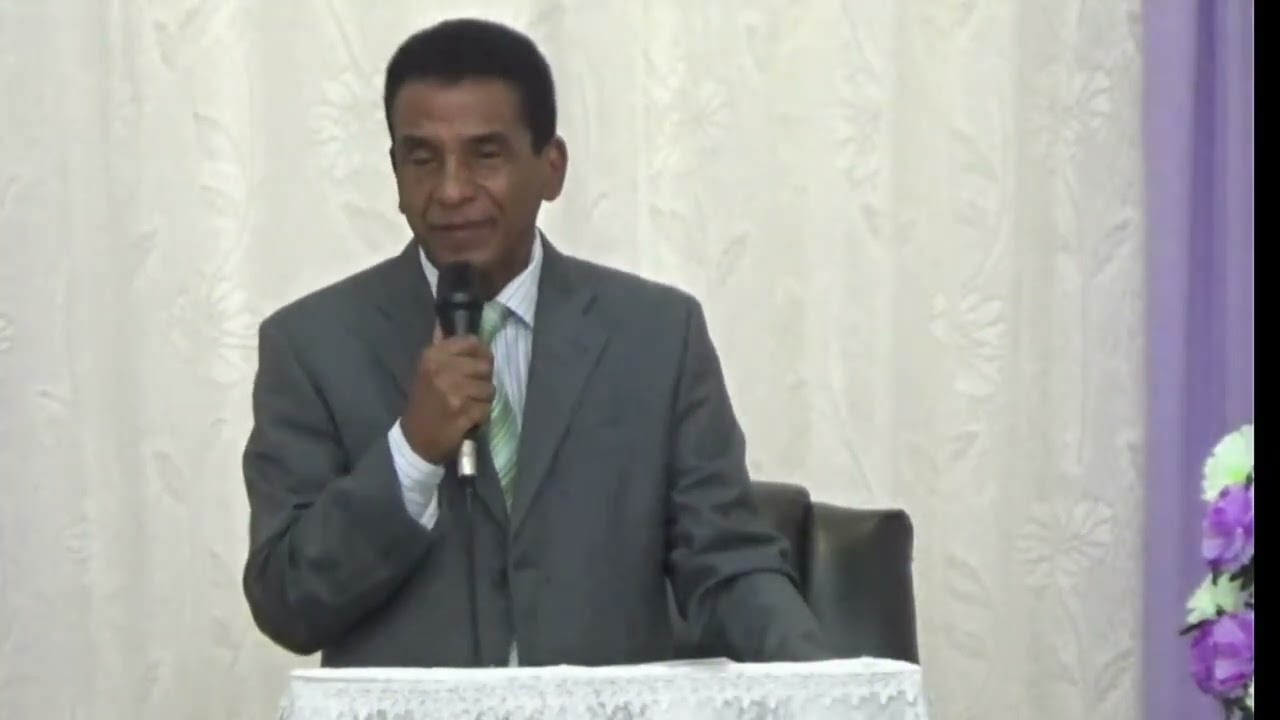 PASTOR: GILVAN SOARES 