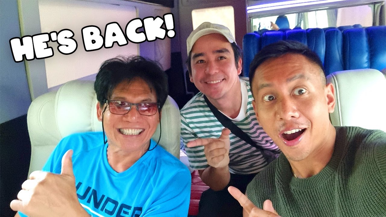 My Dad From Canada Returns to Our Farm House | Vlog #1684