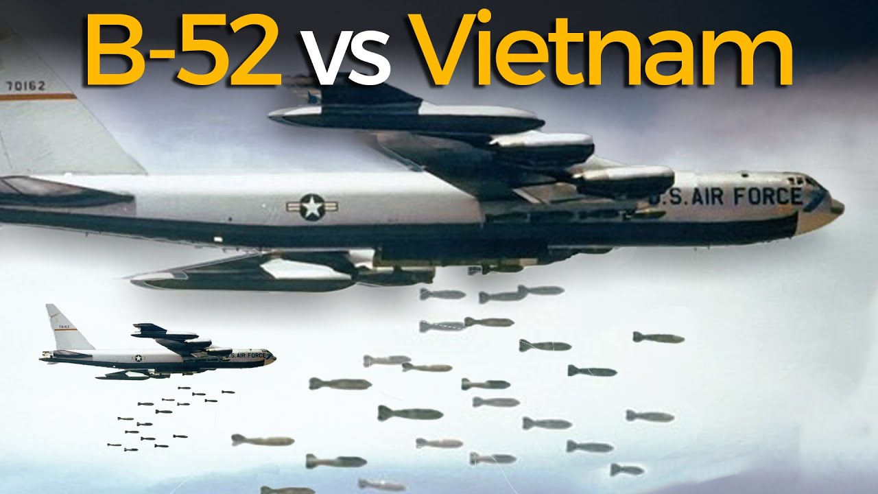 B-52: North Vietnam's VS Stratofortress in Linebacker II