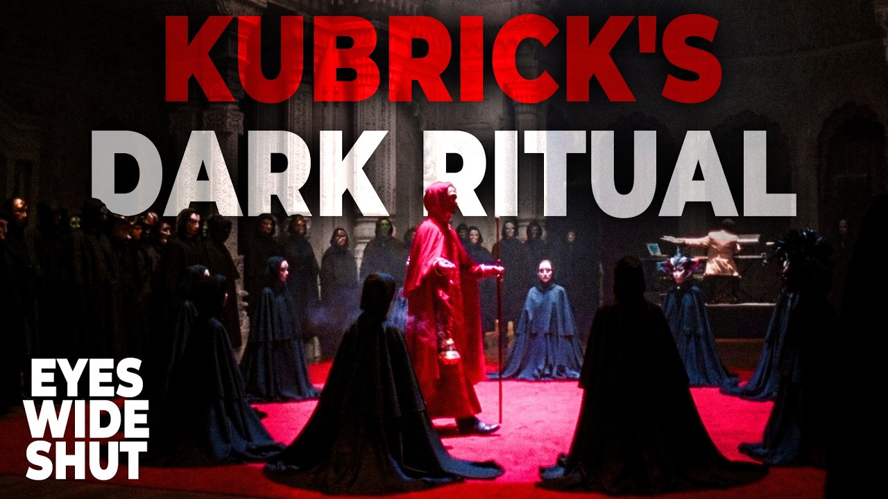 Stanley Kubrick's Most Disturbing Film | Eyes Wide Shut