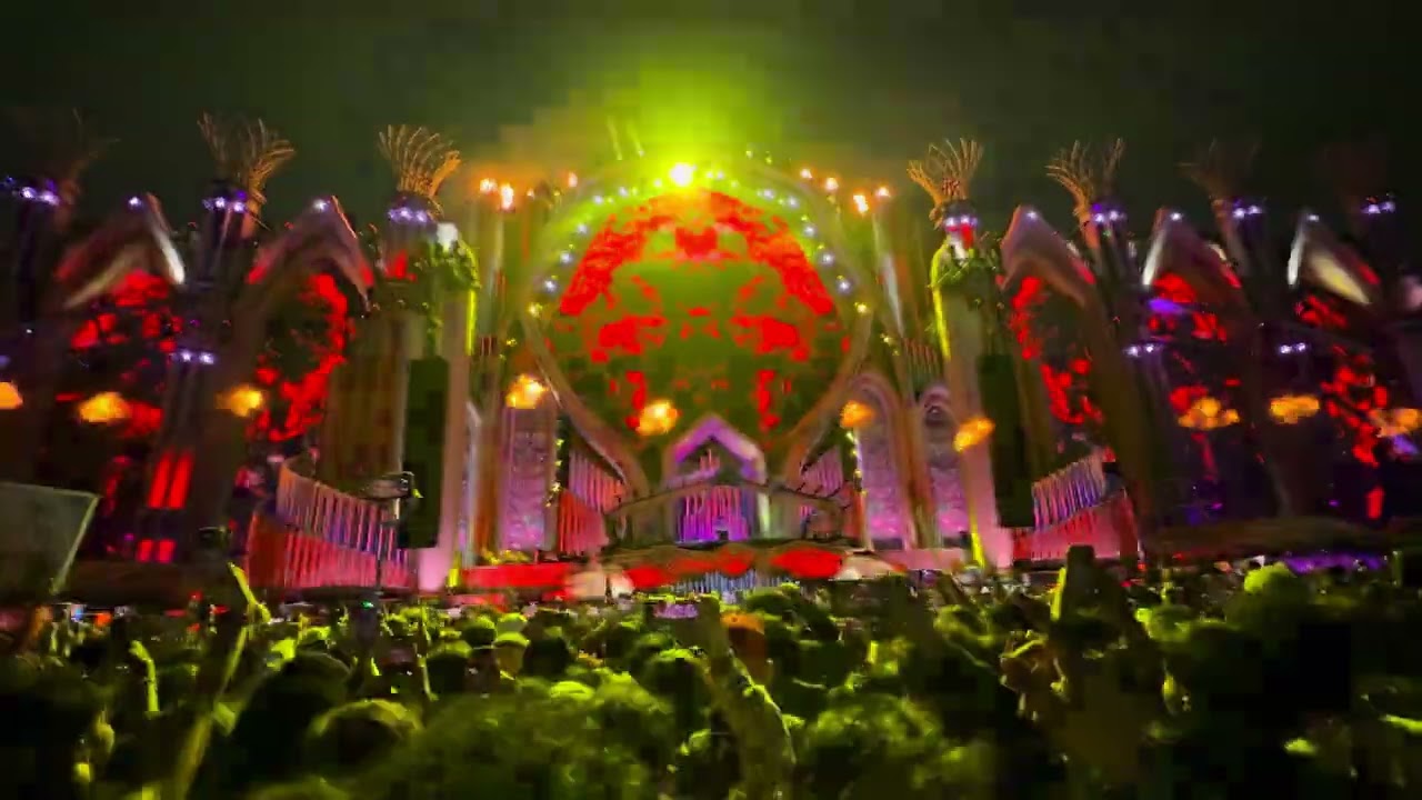 Martin Garrix EDC México 2025