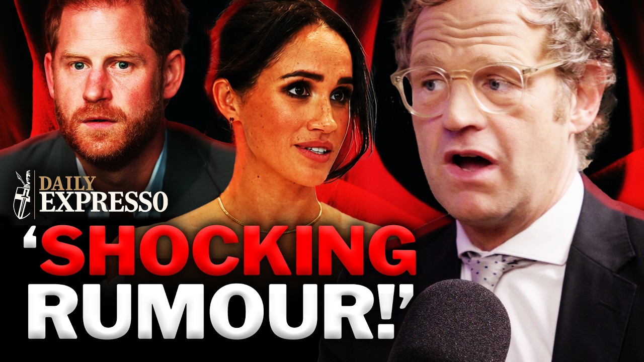 'Royal sources told me...' Meghan and Harry RUMOUR Exposed | Daily Expresso