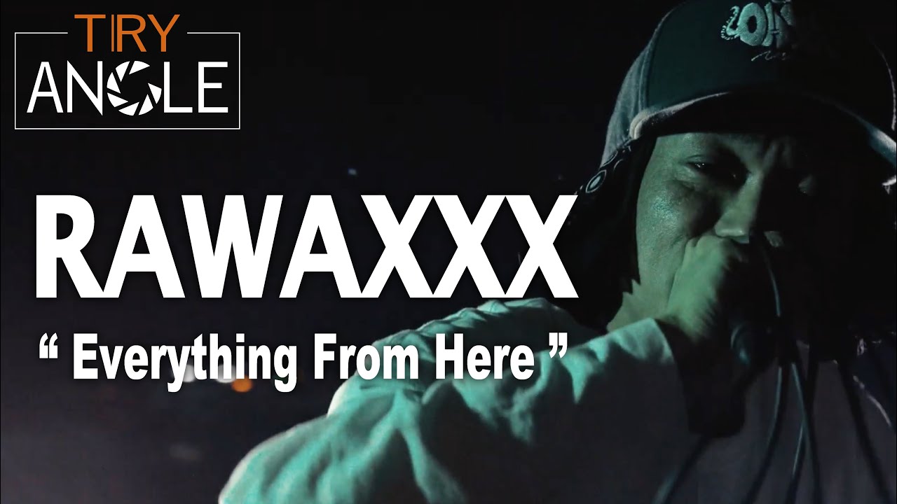 TRY-ANGLE vol.5 RAWAXXX LIVE SHOW 