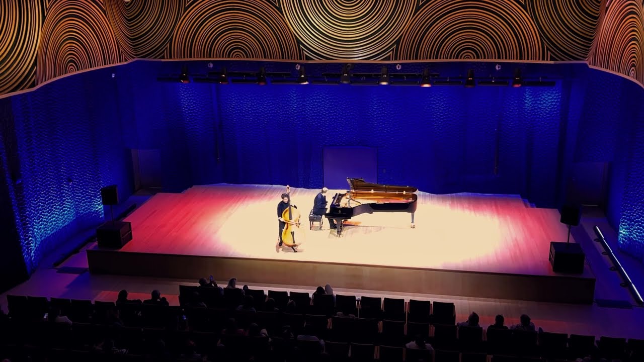 S. Rachmaninov. Vocalise E. Ryzhkov, A. Telkov