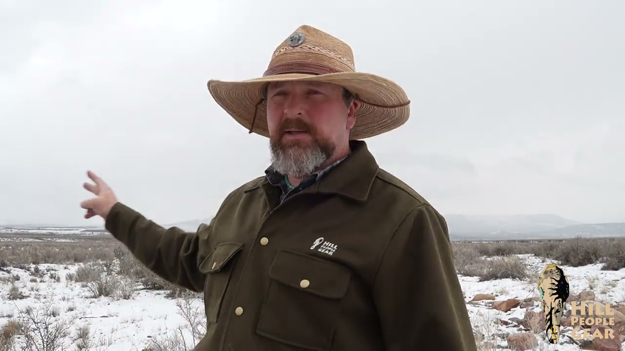 in the field: Four Corners Paseo