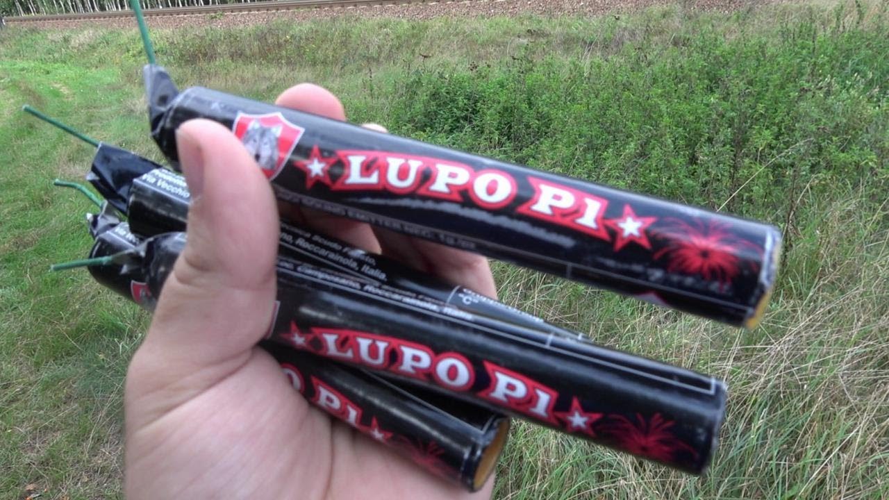 🧨 Mega Mocne Emitery/Petardy LUPO P1 Test Recenzja Petard
