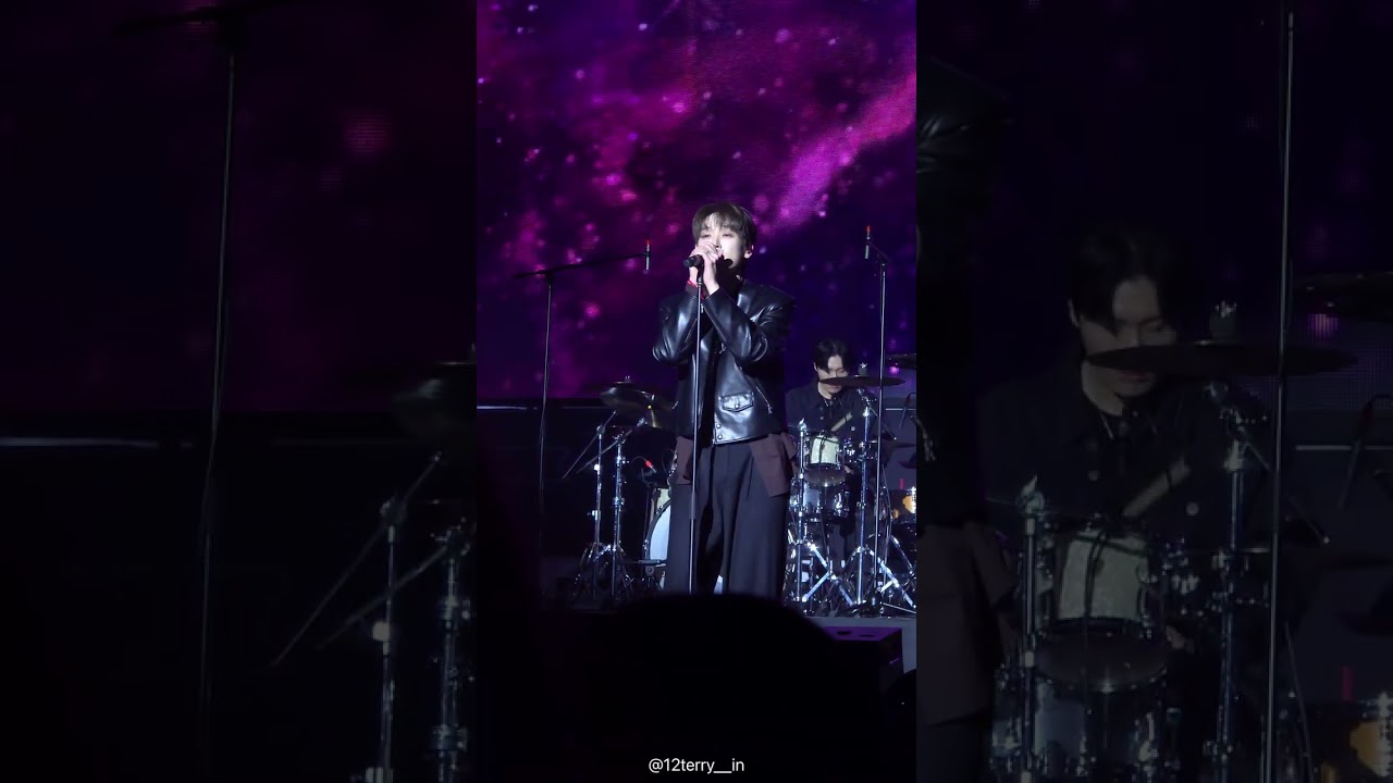 260131 SF9 인성 FIRST MUSIC  STATION “Mute is Off“