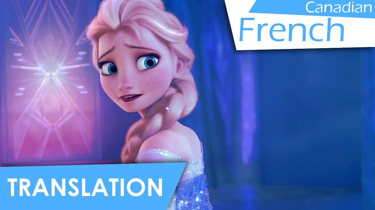 For the first time in forever | reprise (Canadian French) Lyrics & Translation