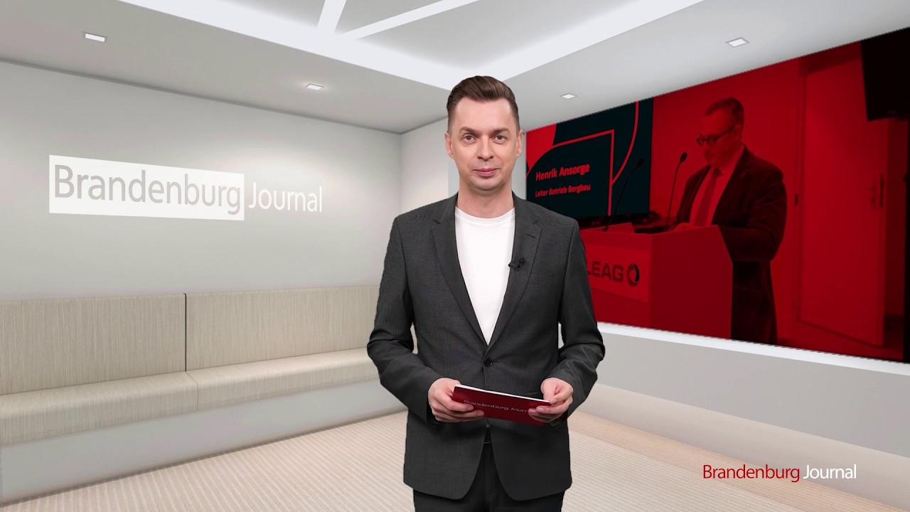 Das BrandenburgJounal im Februar - Teil 2