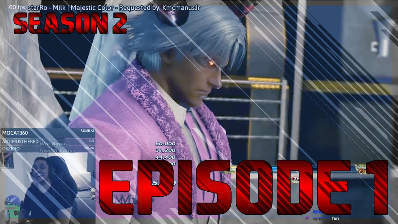 Miirio's Bizarre Adventures S2E1