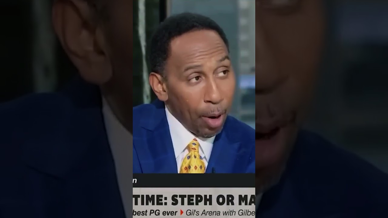Michael Jordan Just ENDED the Steph Curry vs Magic Johnson Debate 😳