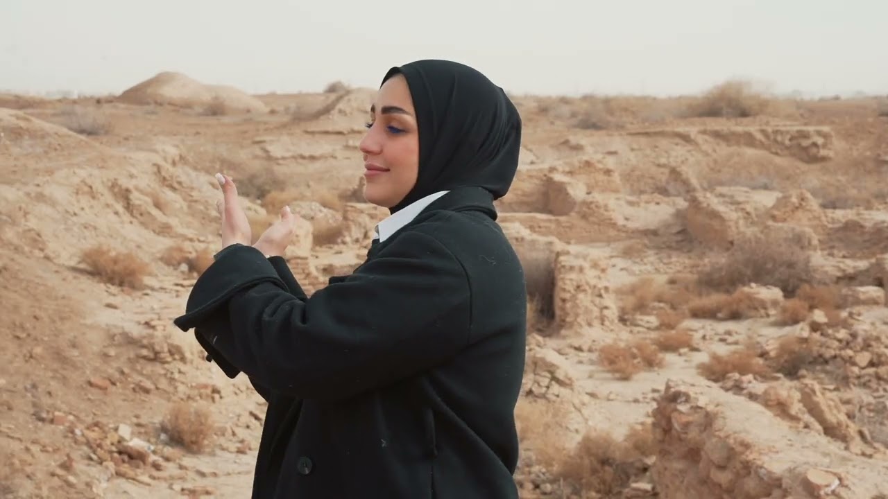 سامعين بالعاصمة الهاشمية  في العراق .. مشوارنا اليوم مليئ بالتاريخ والحضارة ❤️🙏#مشوار