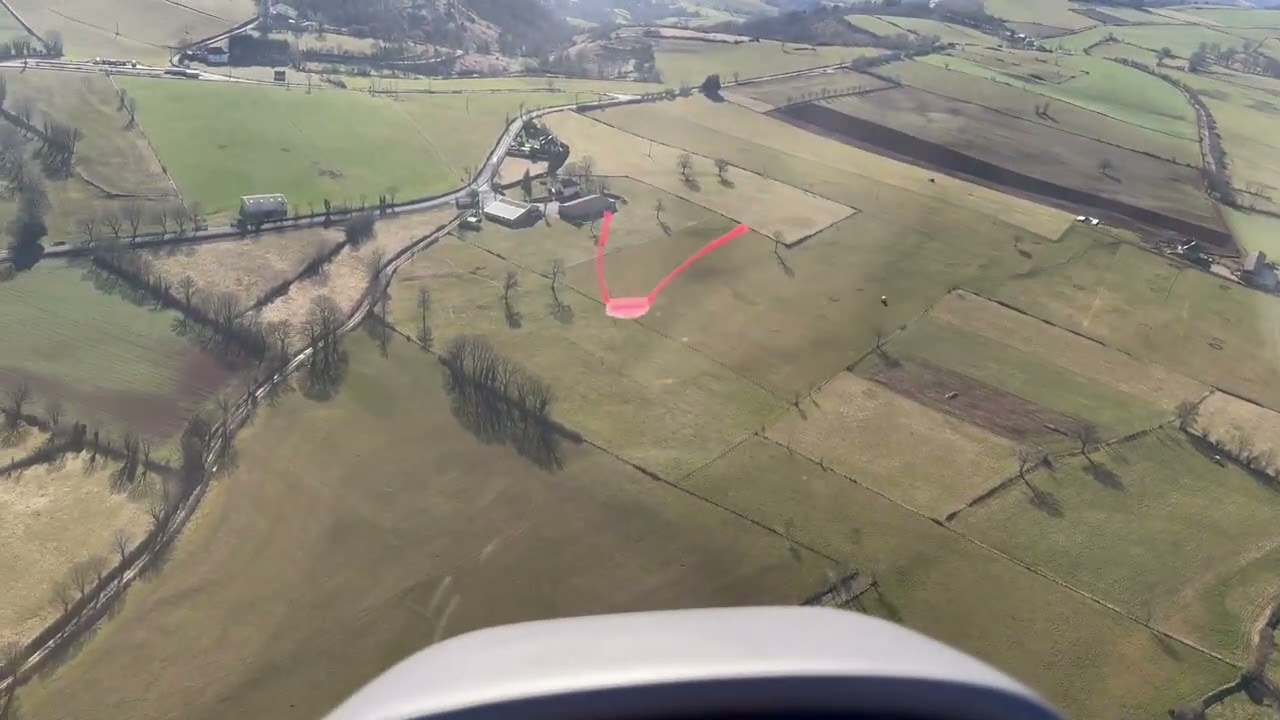 CH7. ROTORFLY. H&eacute;licopt&egrave;re CICARE. Classe 6 ULM. ROTAX 582 Testa Blu. Angel.