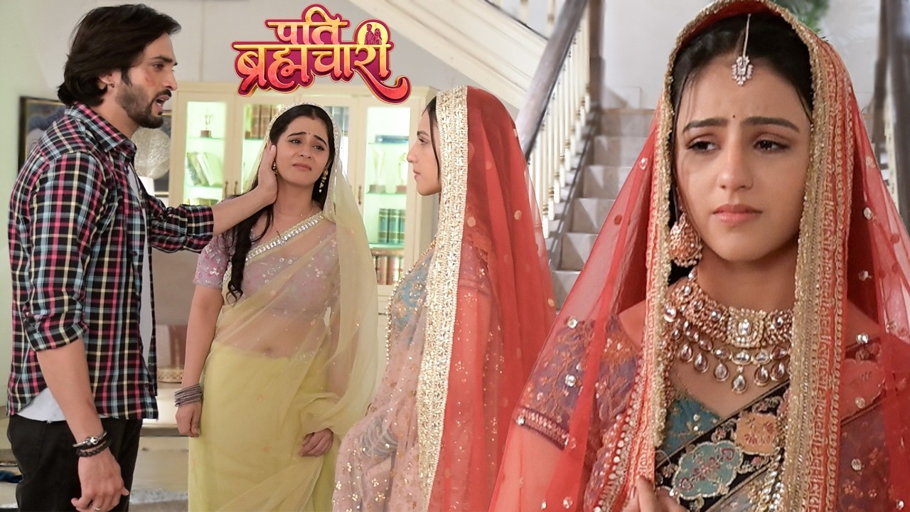 Pati Brahmachari |Suraj crosses all limits to get Isha, Emotional Moment, Kavya sad |On Location