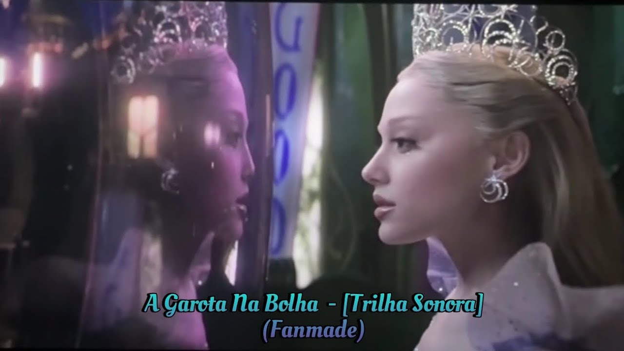 Fabi Bang - A Garota na Bolha - (De "Wicked: Parte 2") - [Trilha Sonora PT-BR] (Fanmade) [C/Letra]