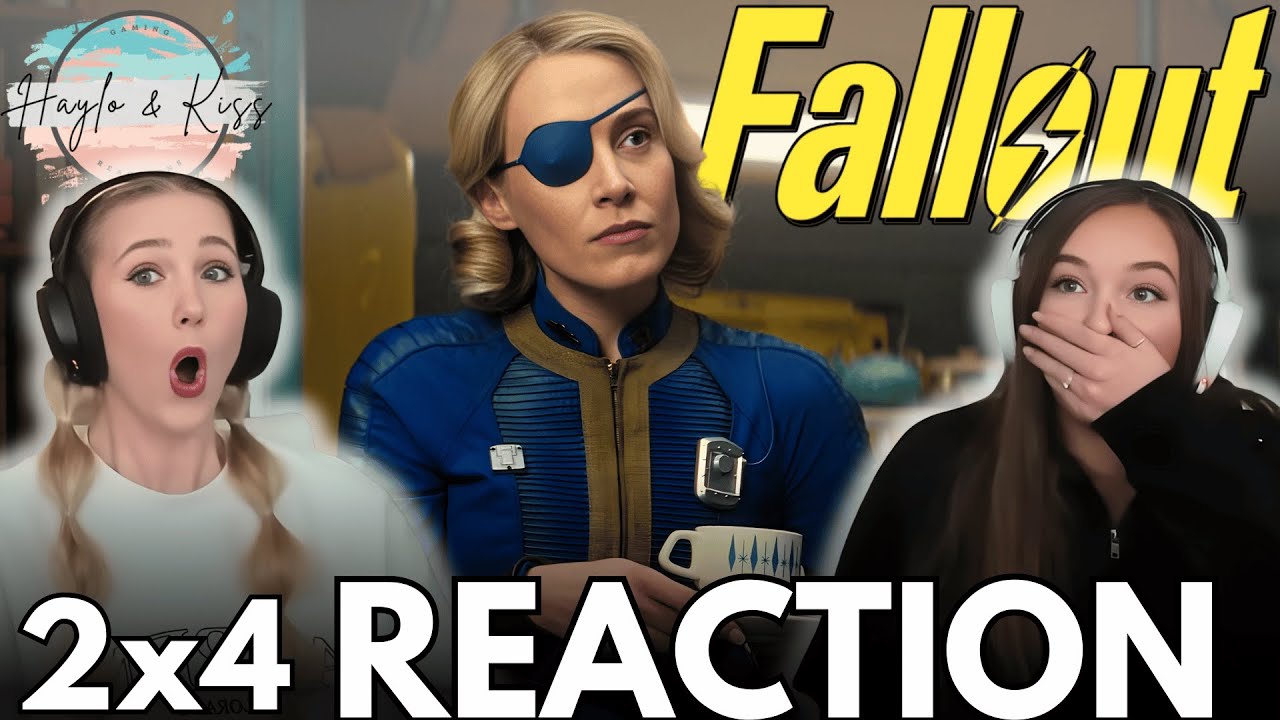 Devil In The Snow | FALLOUT | Reaction 2x4