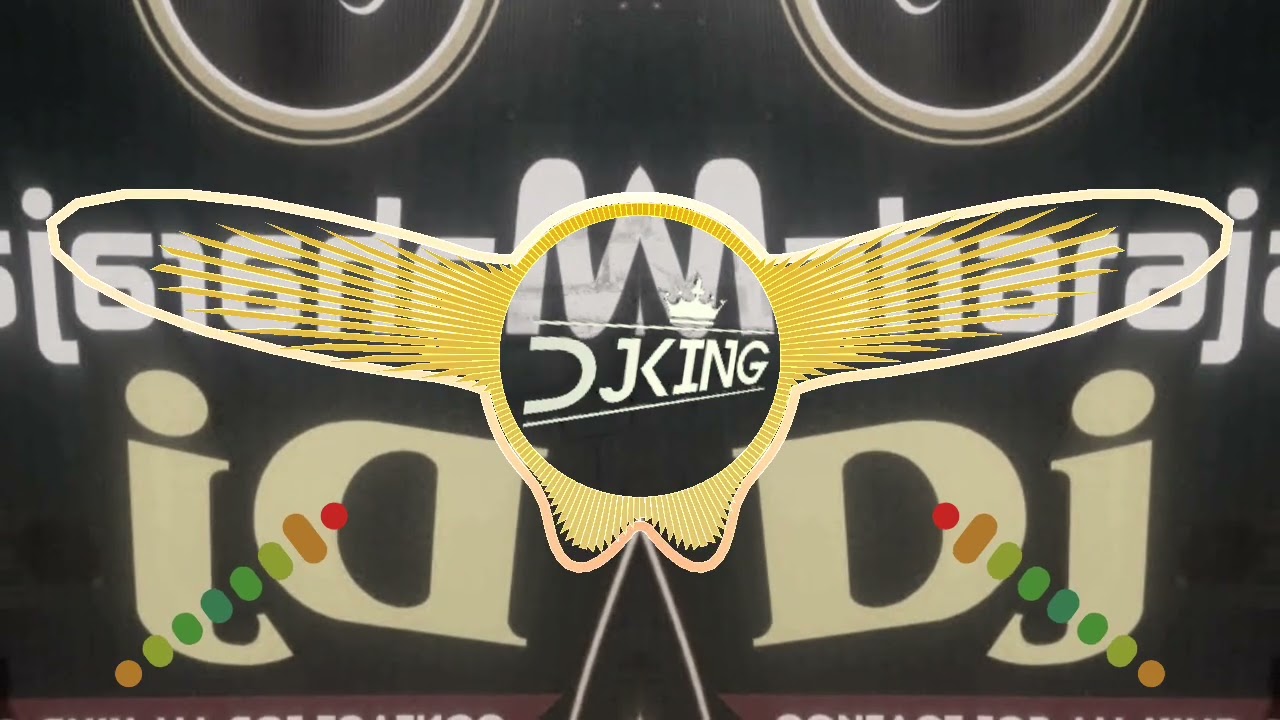 Maharaja DJ Shivpuri - Open Challenge - New Intro - DJ King Shivpuri