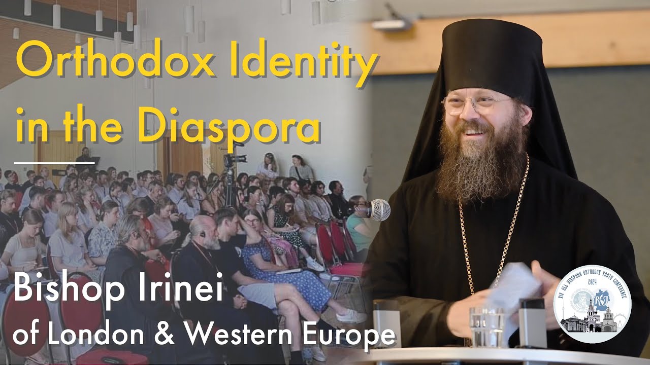 Preserving our Orthodox Identity and Heritage in the Diaspora