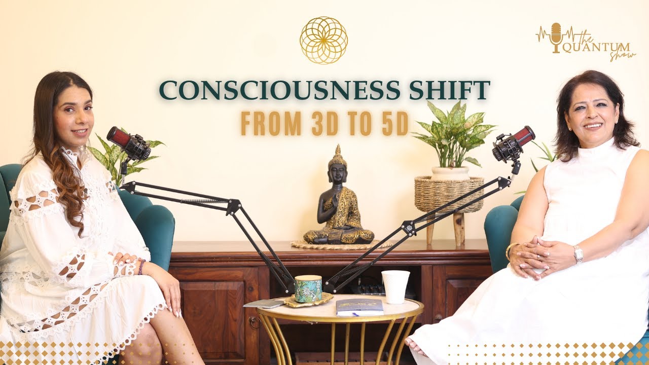 How to align with the 5D energy? Explore some thought provoking conversations - Dr. @Dr Ramon Llamba