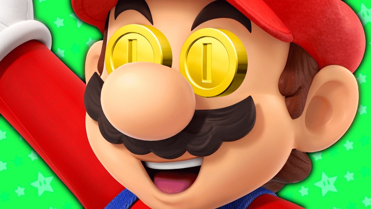 Nintendo's New Sale Isn't Great