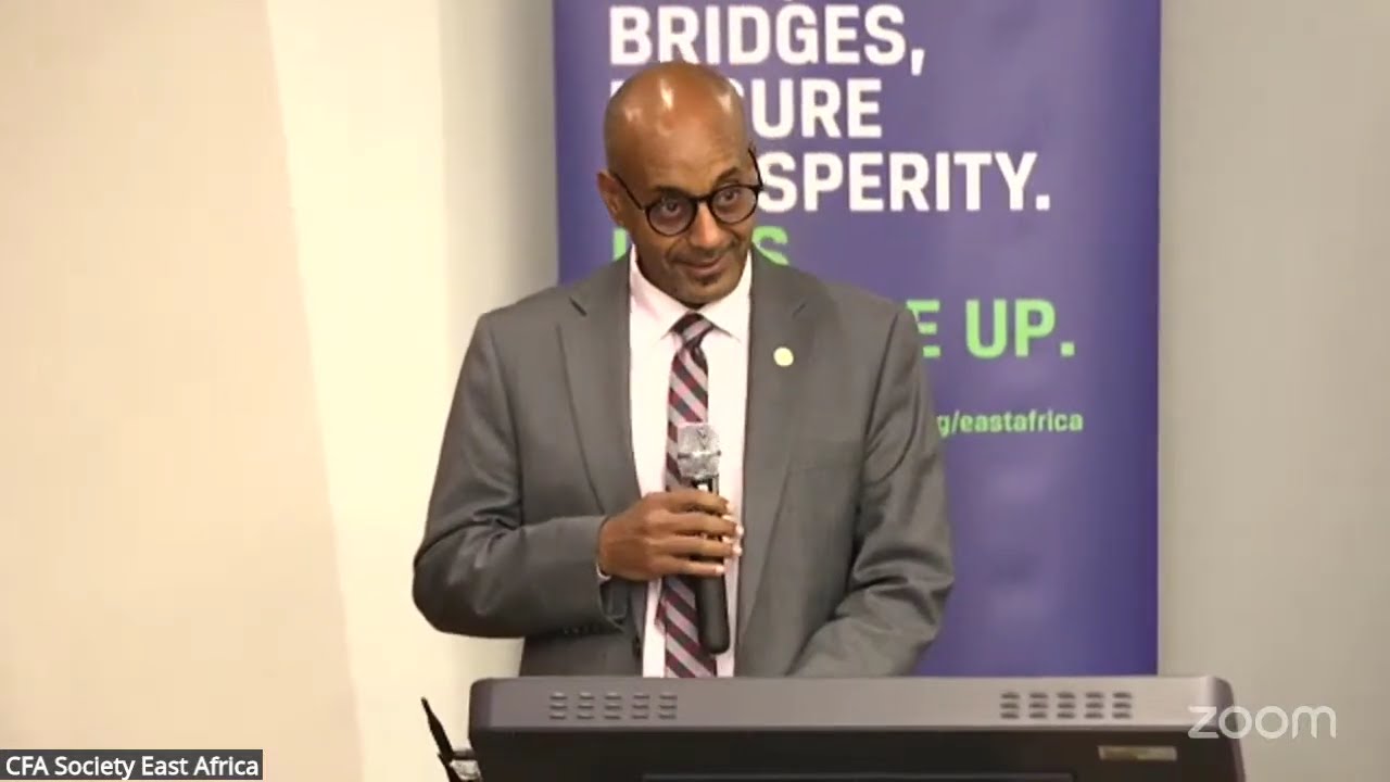 CFA Forecasting Dinner