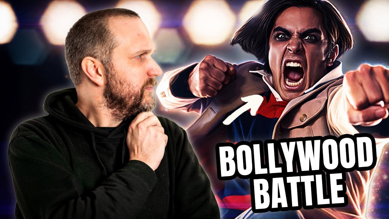 Scott Pilgrim vs Matthew Patel – The Epic Fight Scene That Sets the Tone
