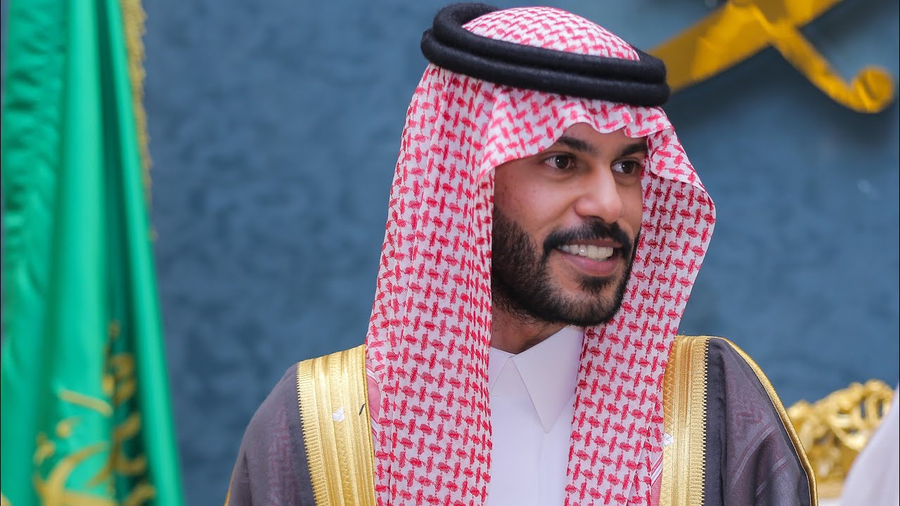 حفل زواج : فهد بن محمد العصيمي