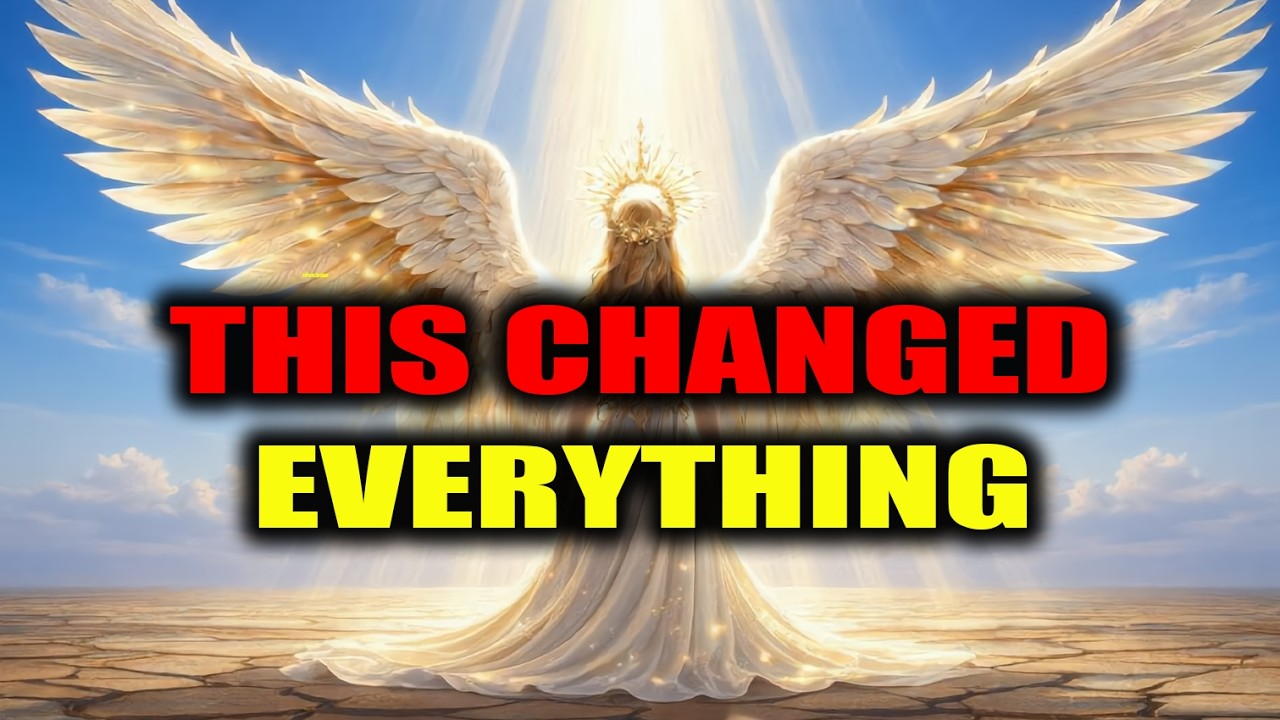 GOD SAYS: WHAT HAPPENED NEXT WILL SURPRISE YOU | GOD’S MESSAGE FOR YOU TODAY | EP. 53