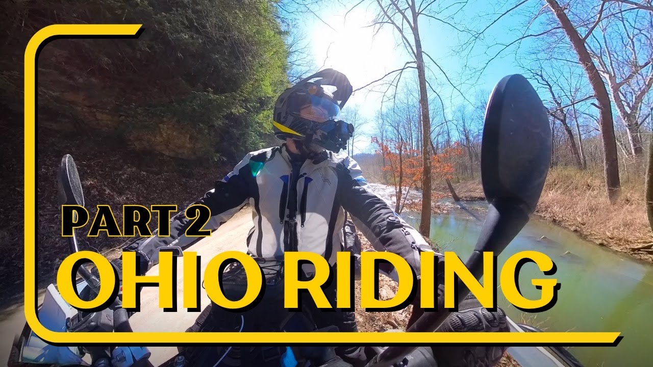 Part 2 Off Road in Ohio.