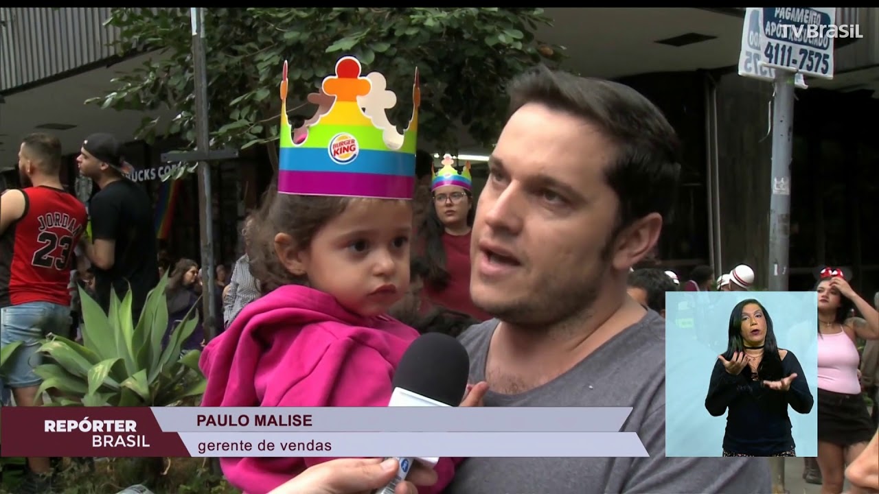 Tema da parada LGBT ressalta viés político: 