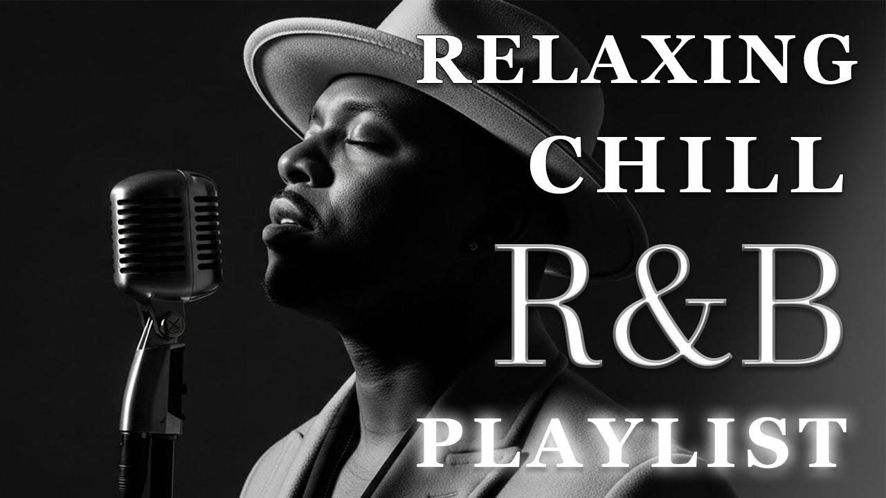 【R&B Soul】Relaxing Chill Playlist – Soulful Vocals & Deep Grooves