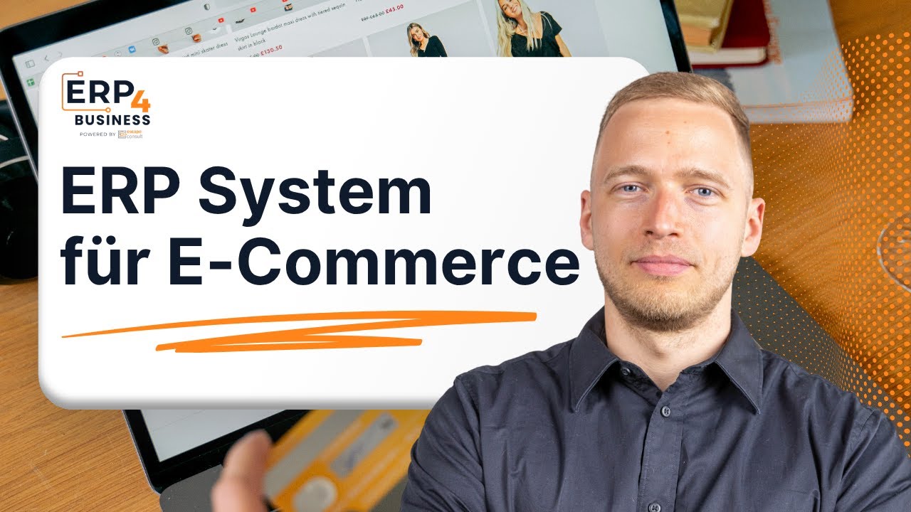 ERP System f&uuml;r Versandhandel: Warum Myfactory die beste Wahl ist f&uuml;r E-Commerce