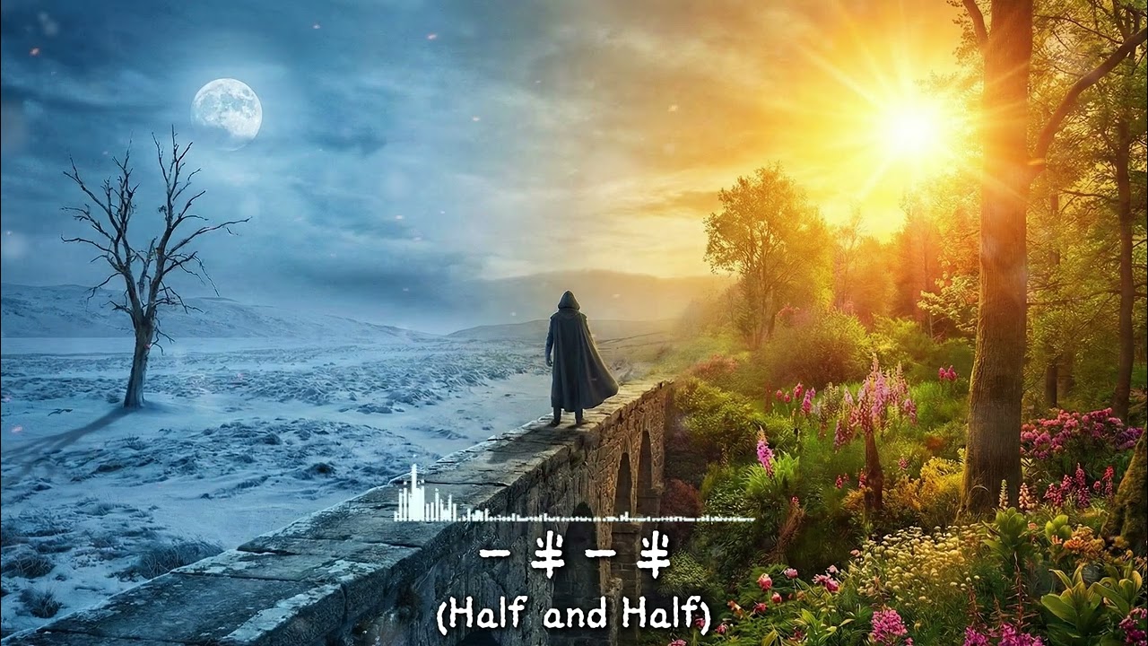 一半一半 （史詩版）  |  Half and Half (Epic Version) | 杨博睿（Top Barry）