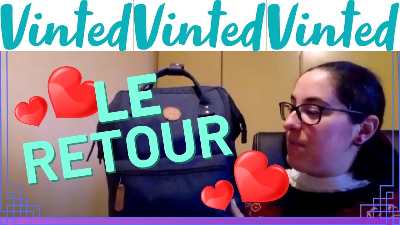 HAUL VINTED, LE RETOUR