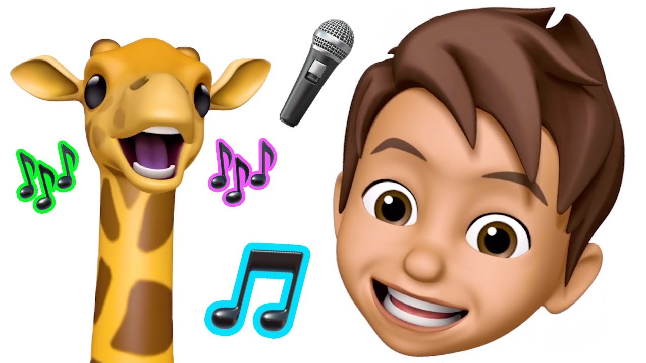Johny Johny Yes Animoji - Like Johny Johny Yes Papa