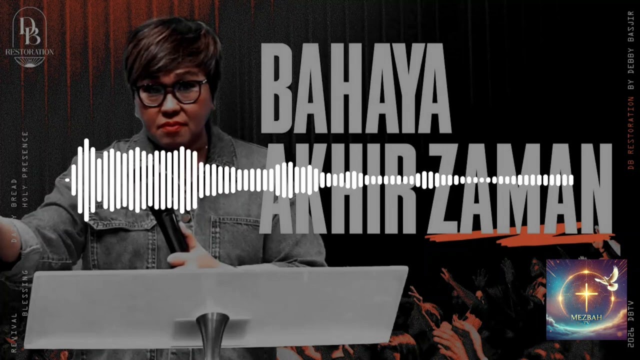 BAHAYA AKHIR ZAMAN