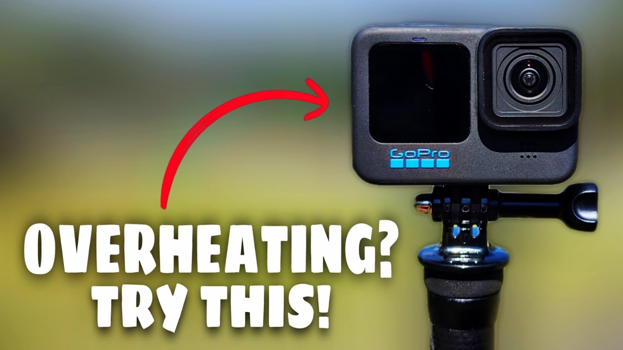 Как защитить GoPro от перегрева и замерзания *ЭТО решило все мои проблемы!*