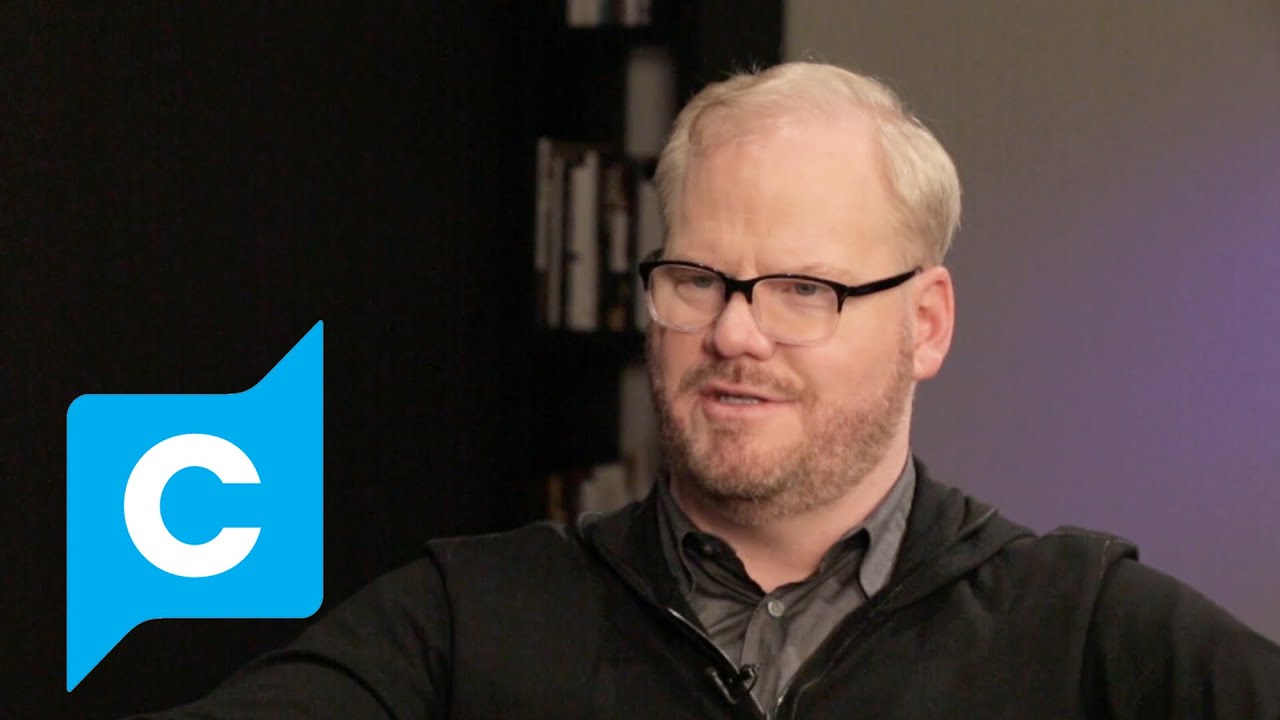 Comedian Jim Gaffigan on God, food and fatherhood