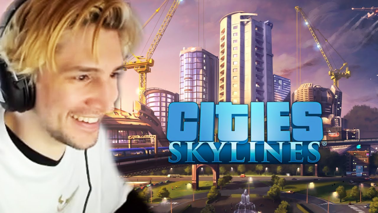 I Spent 4 Hours Building The Perfect City | Cities Skylines #1