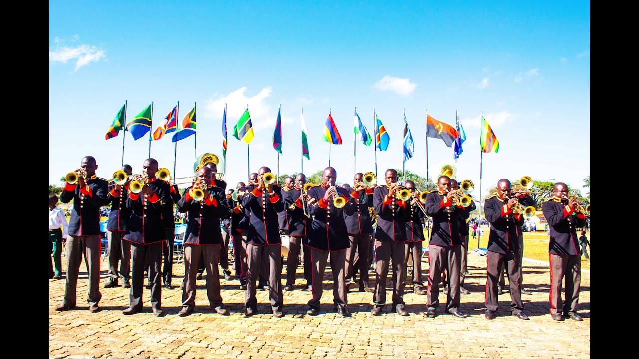 ZCC BRASS BAND  -  INOZARA CHETE