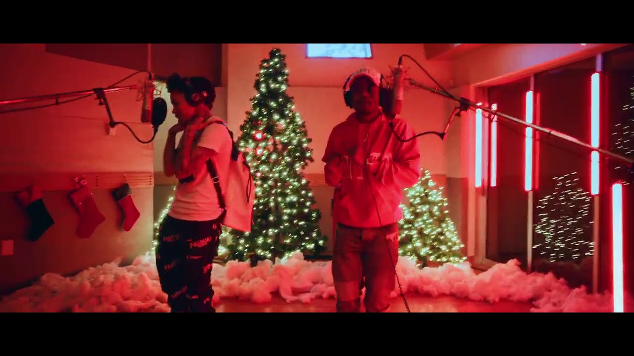 Westside Boogie, OMB Bloodbath, Love Renaissance - 12 Days of Bhristmas [Official Video]