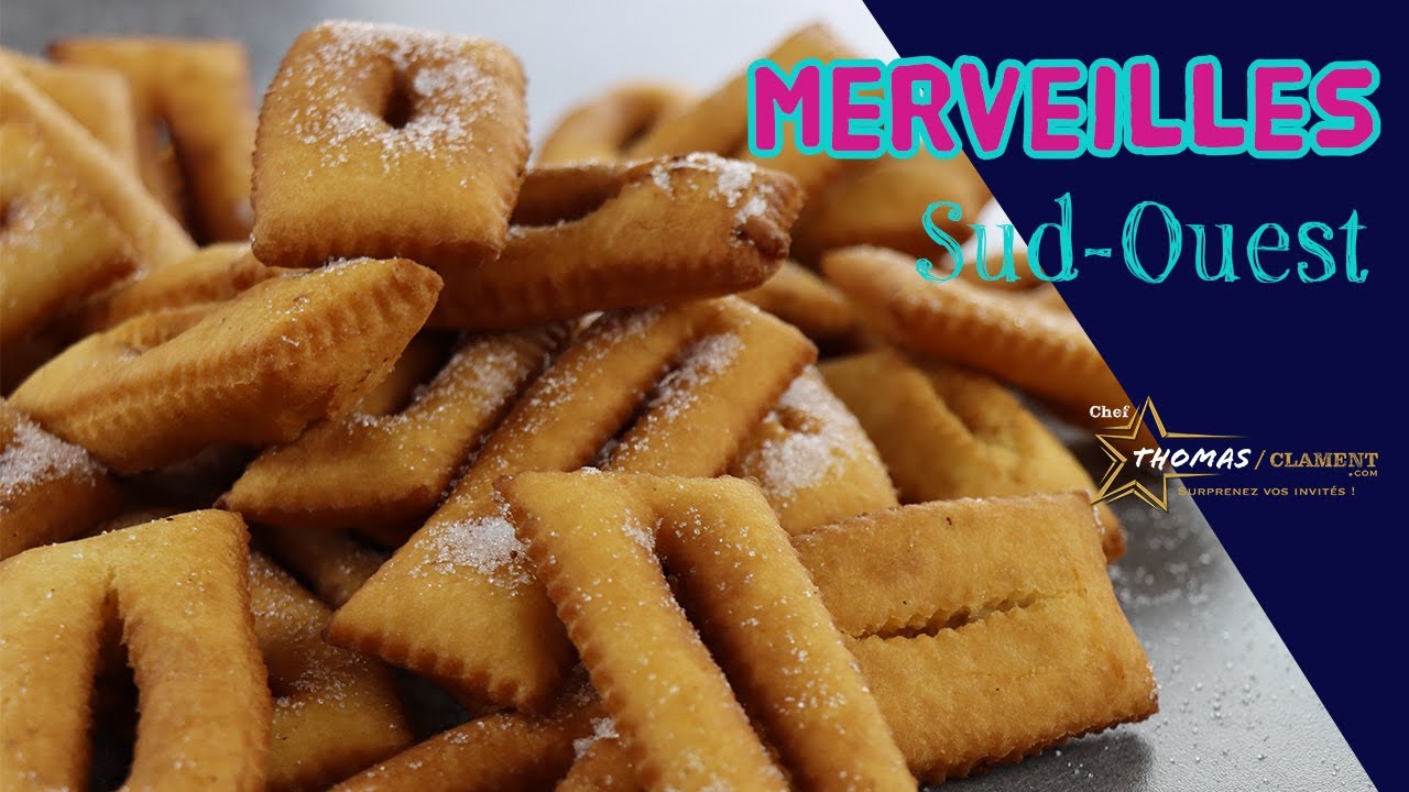 Merveilles beignet / Thomas CLAMENT