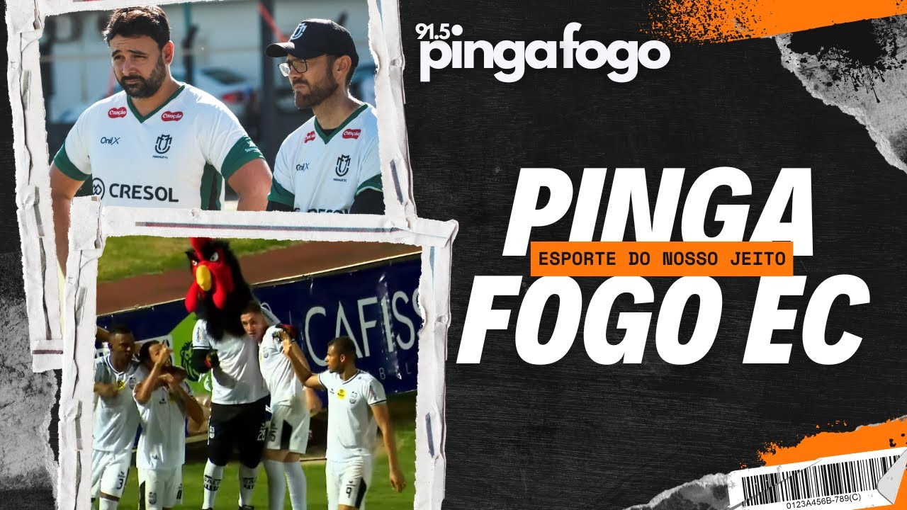 PFEC 15/01/2026: GALO MARINGÁ VENCE A PRIMEIRA E "AJUDA O MARINGÁ" / RODRIGO CHIPP PROMETE MUDANÇAS